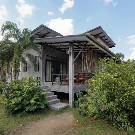 Casa Eden - Thong Sala Center - 2Br - 4K Tv - Ac Villa